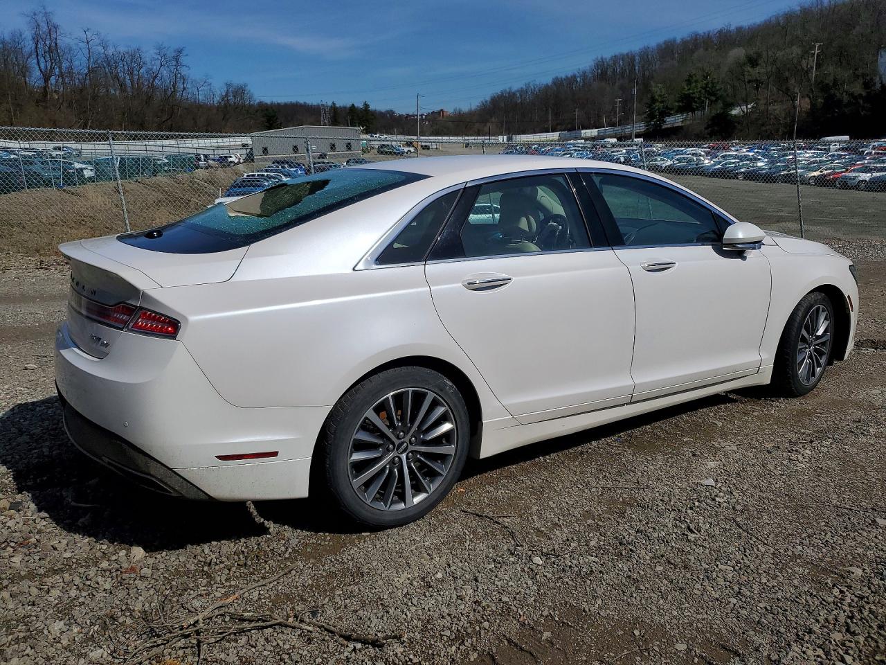 Lincoln MKZ Premiere