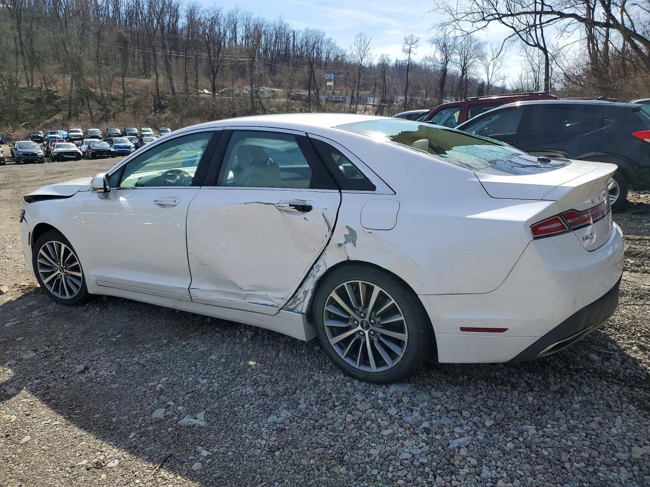 Lincoln MKZ Premiere