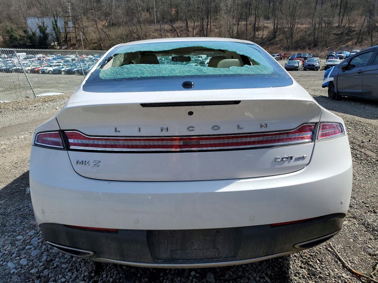 Lincoln MKZ Premiere