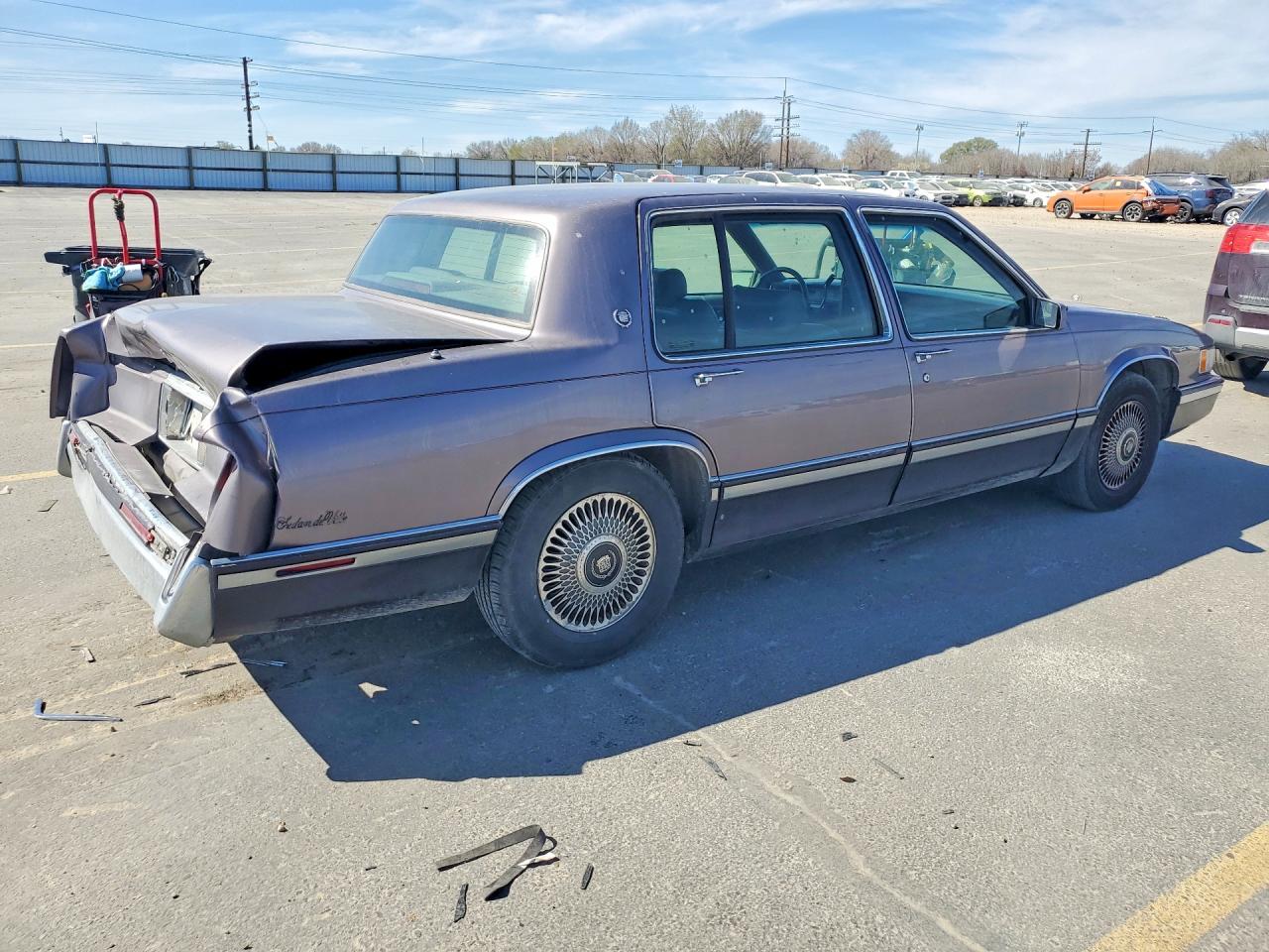 Cadillac DeVille