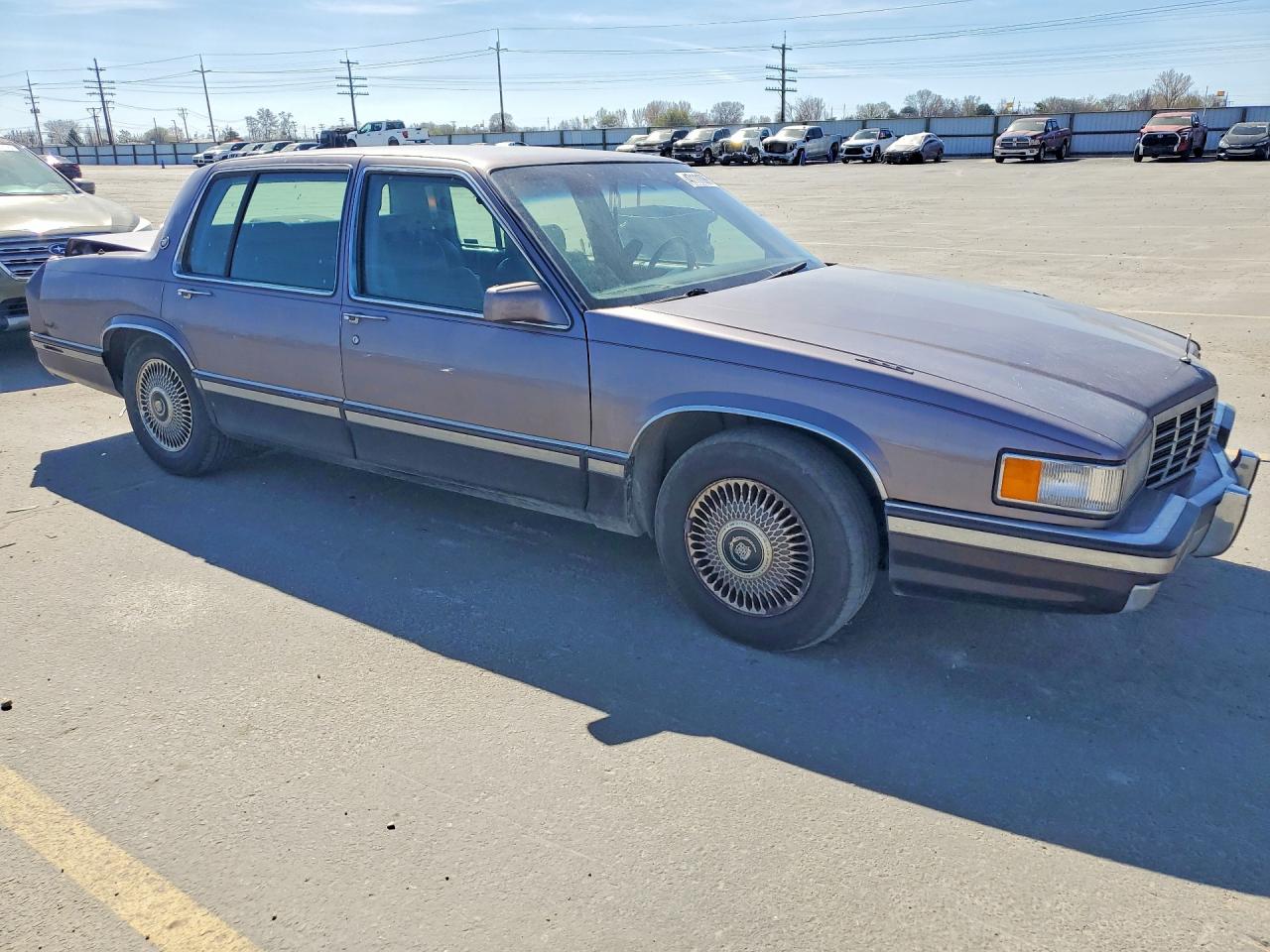 Cadillac DeVille