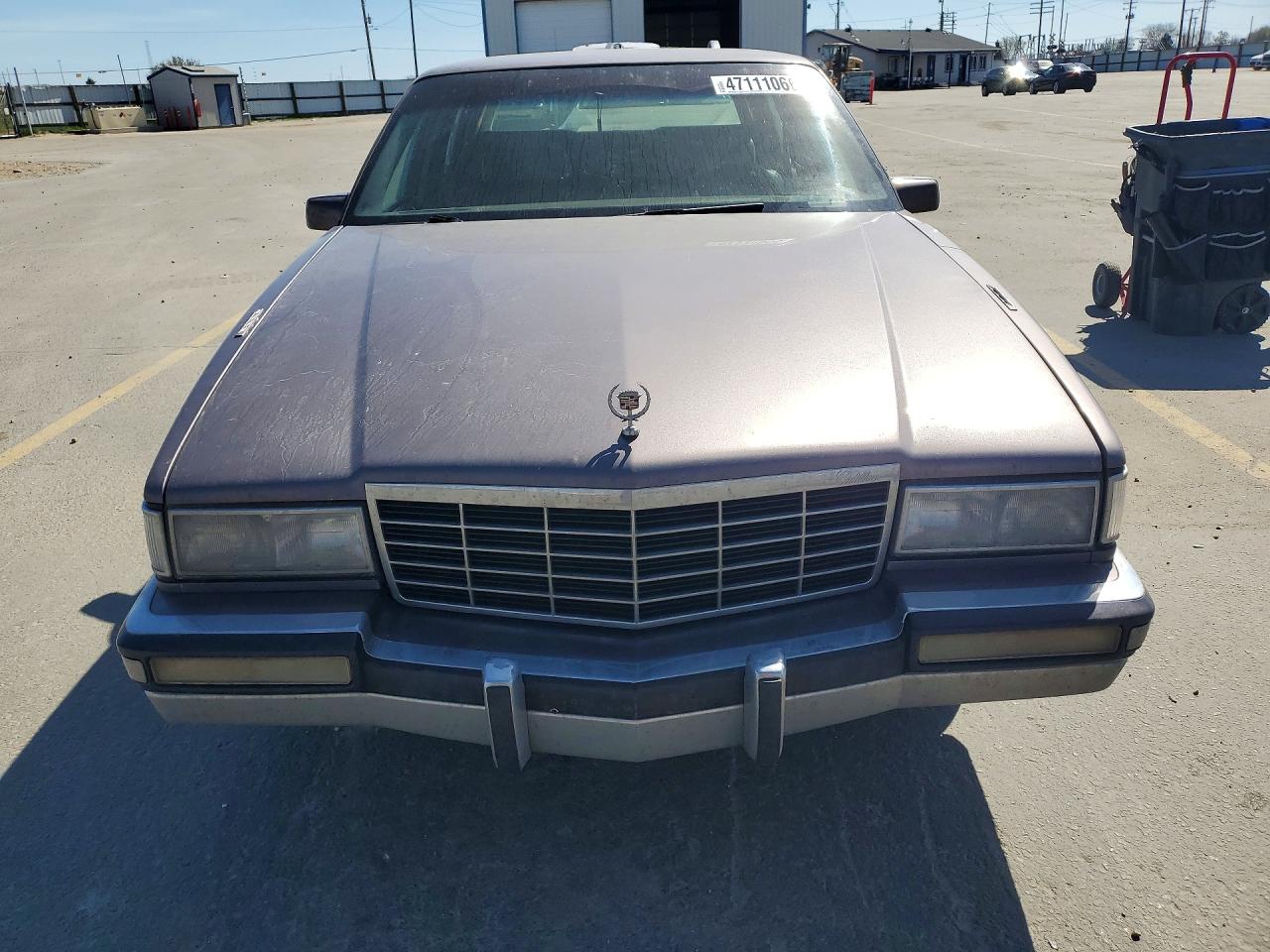 Cadillac DeVille