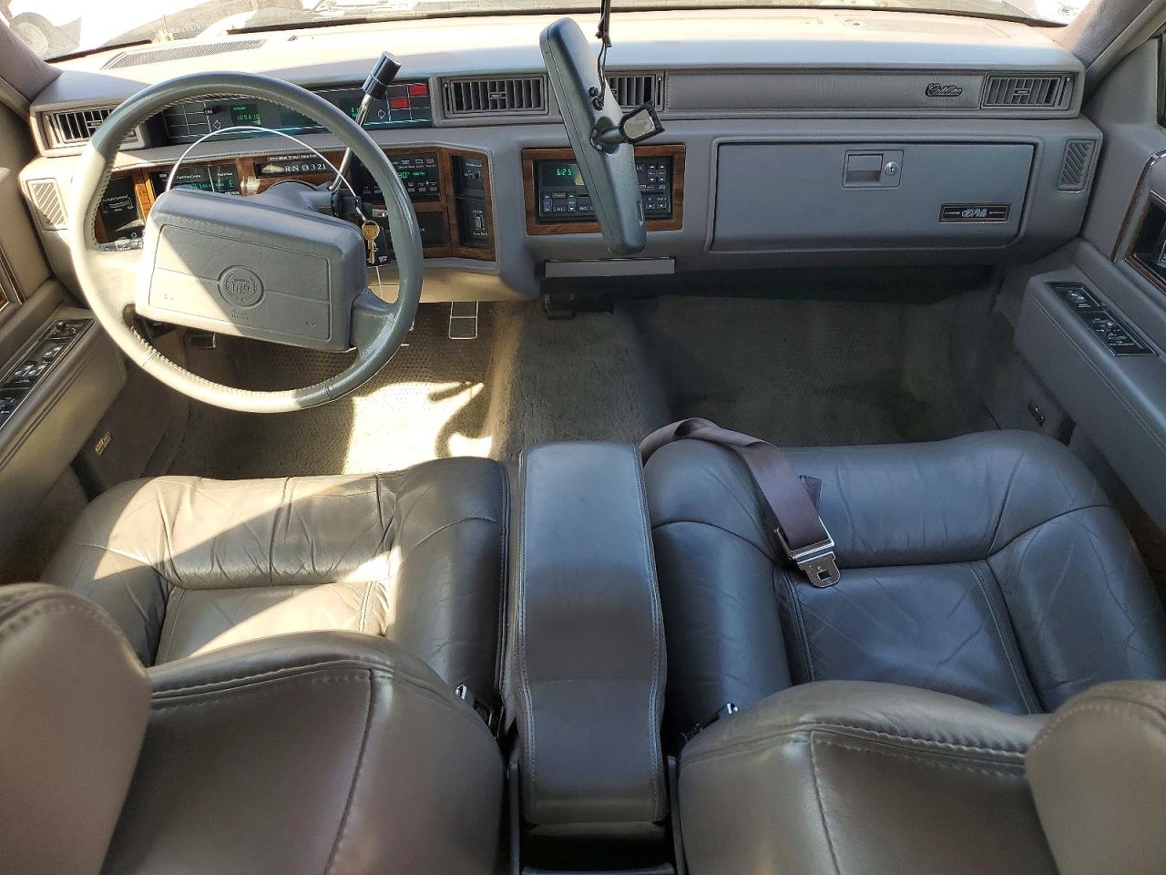 Cadillac DeVille
