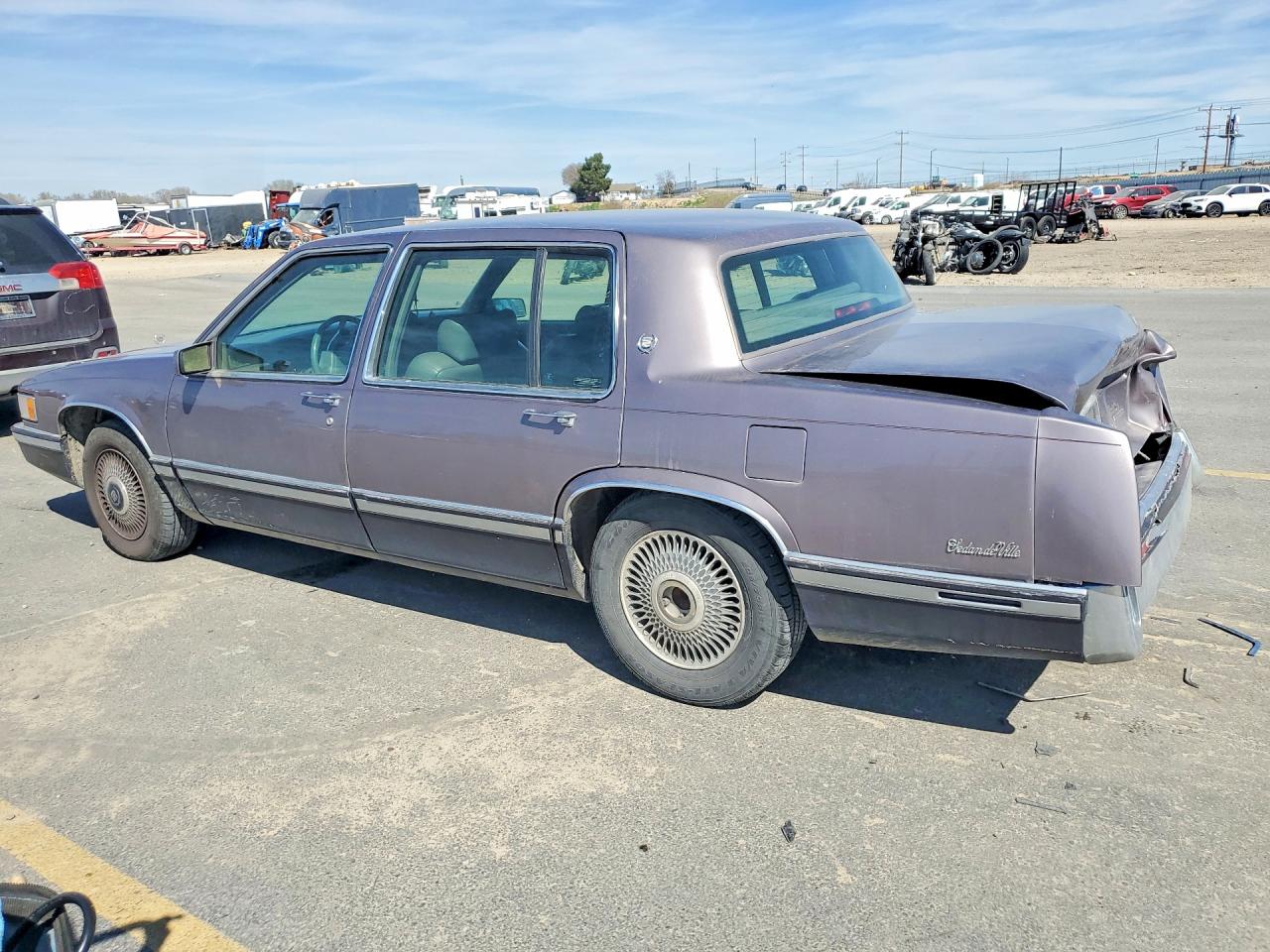 Cadillac DeVille