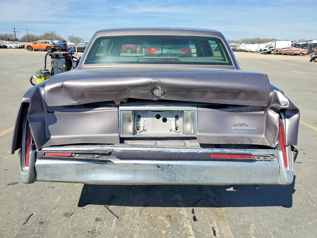 Cadillac DeVille