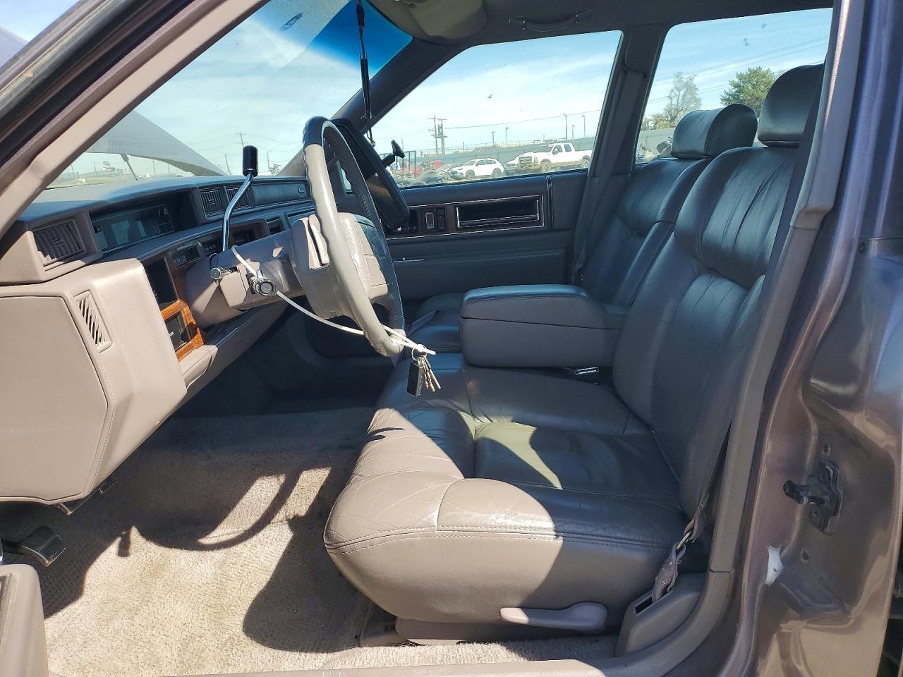 Cadillac DeVille