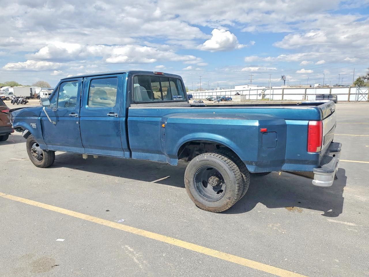 Ford F-350