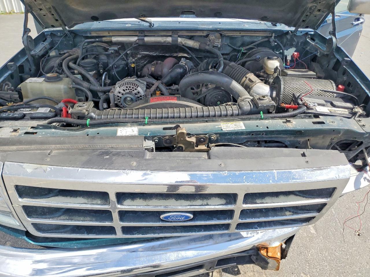 Ford F-350