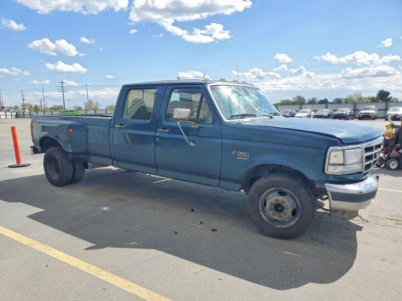 Ford F-350