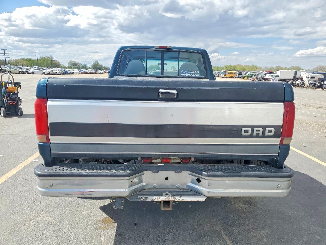 Ford F-350