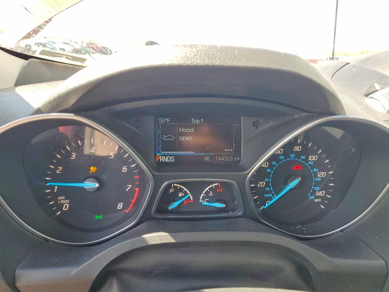 Ford Escape Titanium