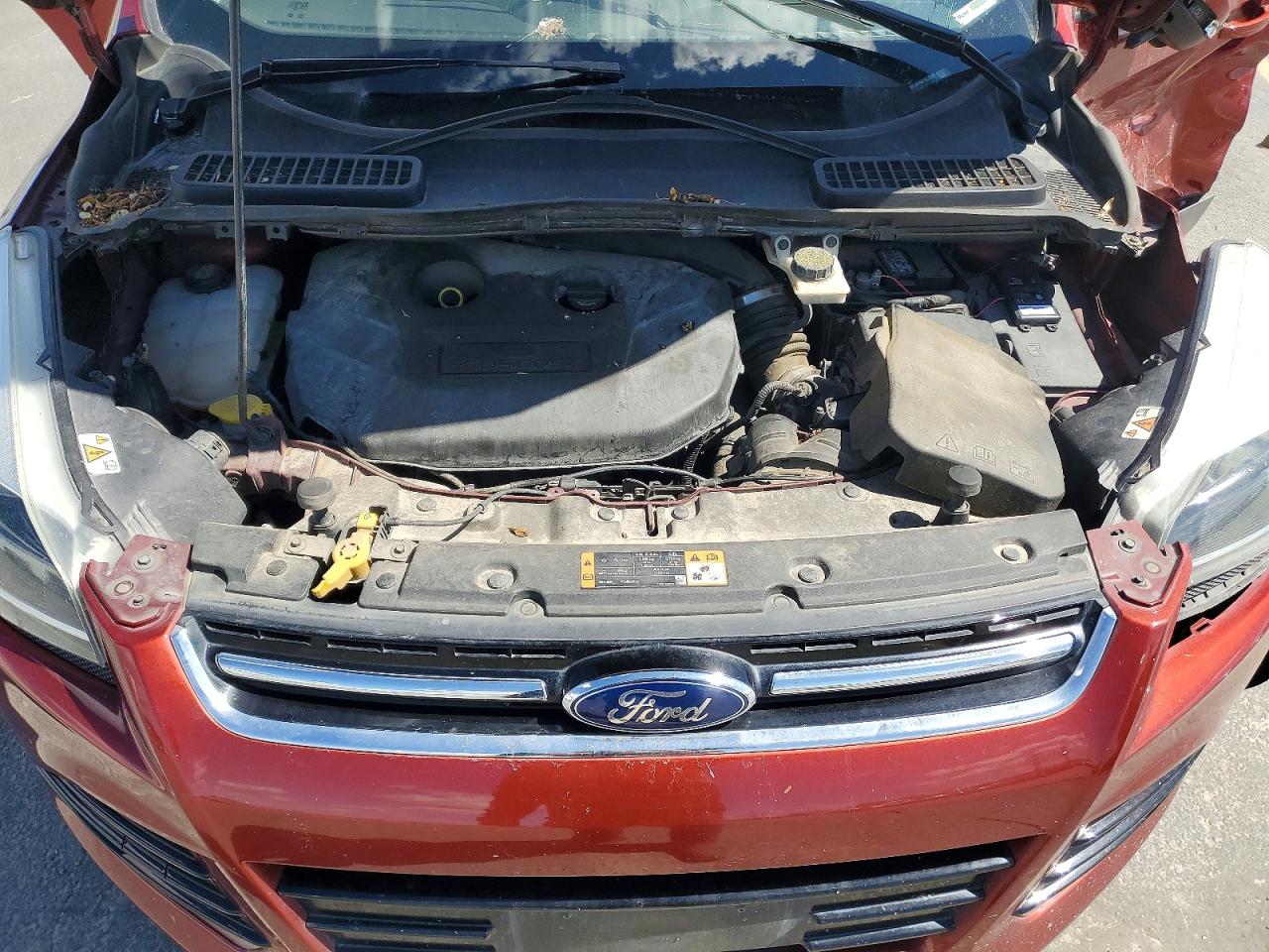 Ford Escape Titanium
