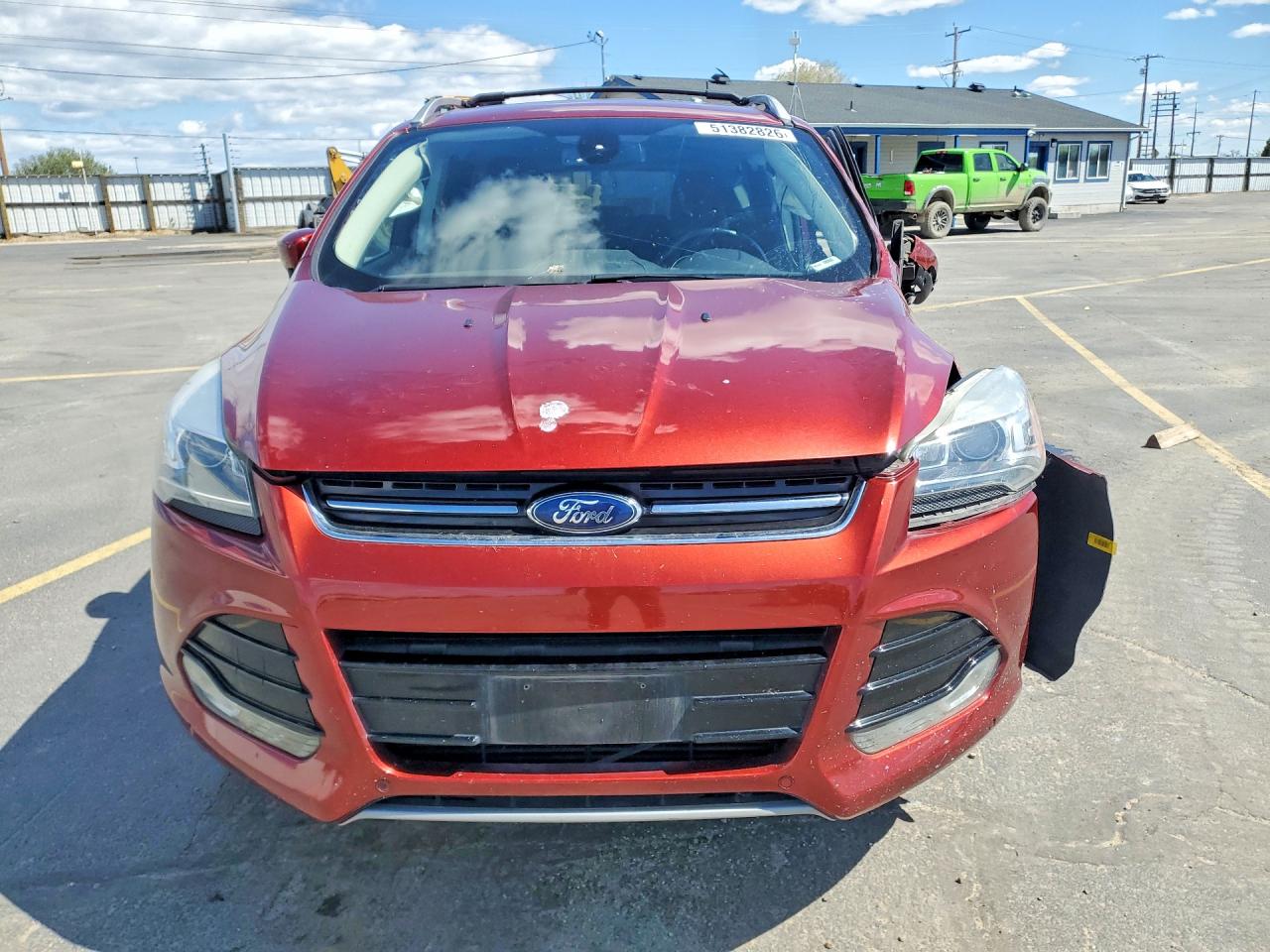 Ford Escape Titanium