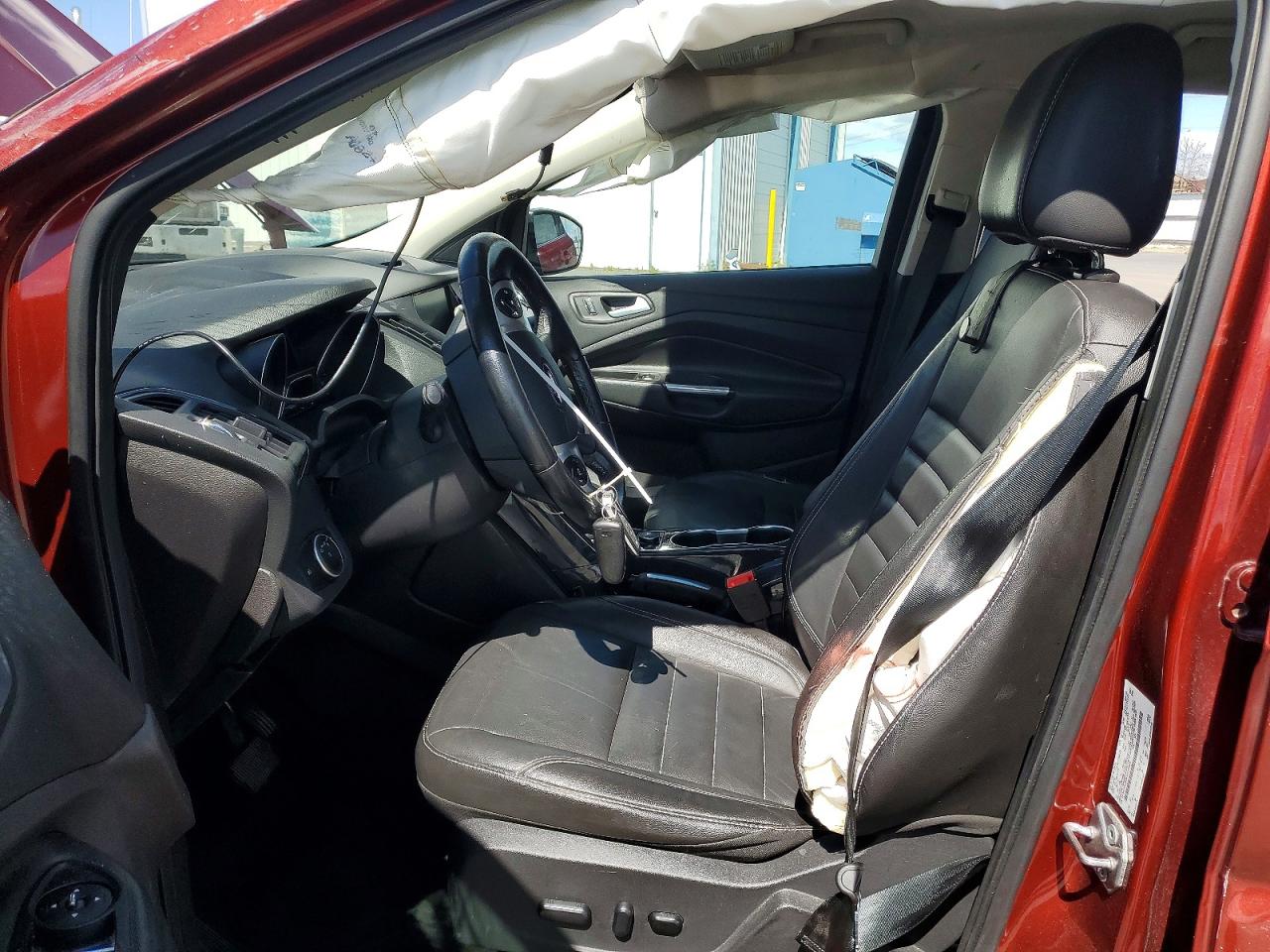 Ford Escape Titanium