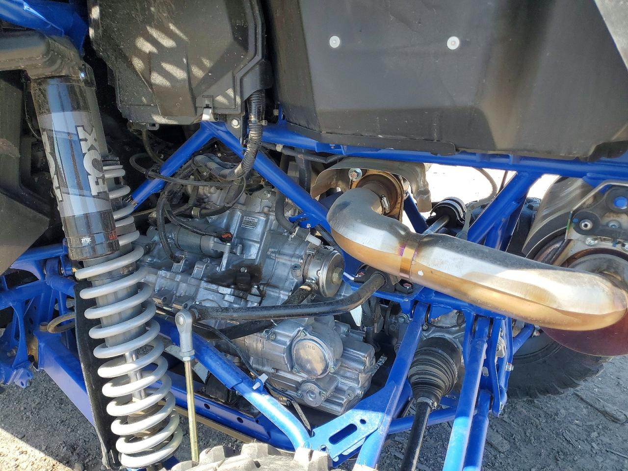 Honda Sxs1000