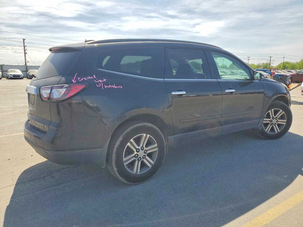 Chevrolet Traverse Lt