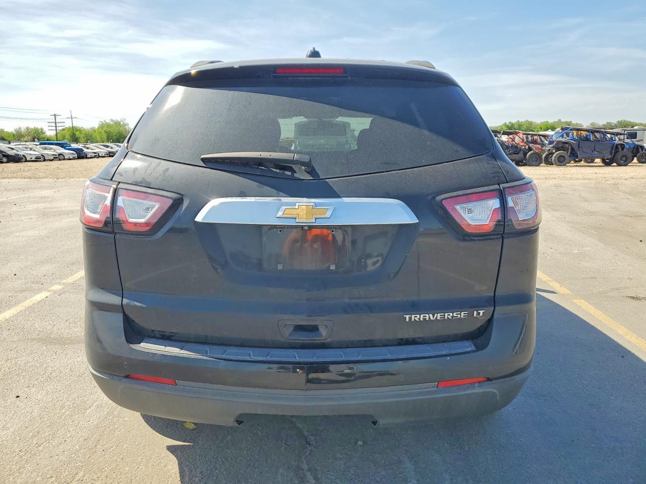 Chevrolet Traverse Lt