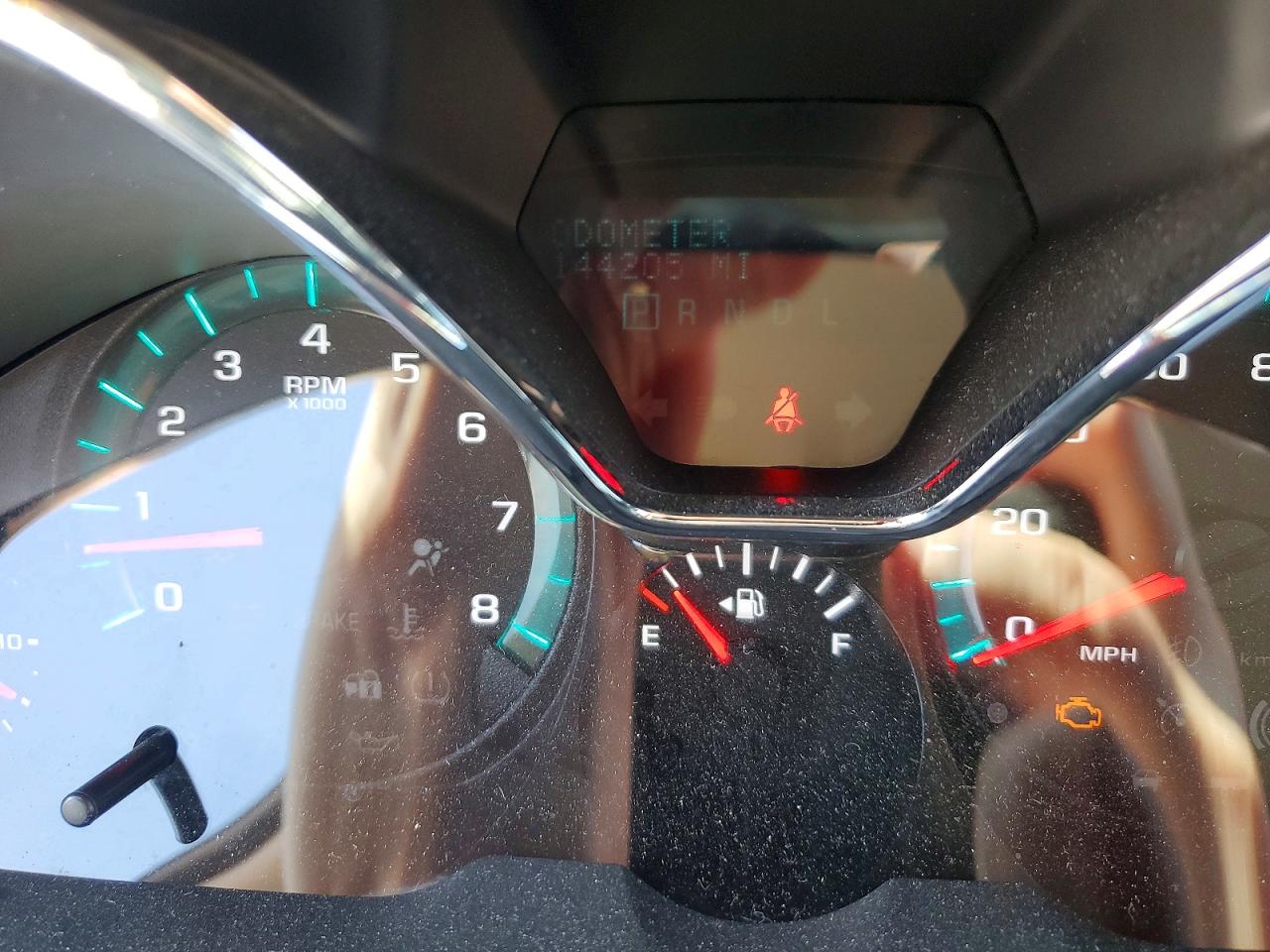 Chevrolet Traverse Lt