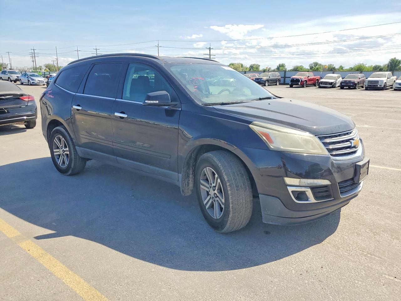 Chevrolet Traverse Lt