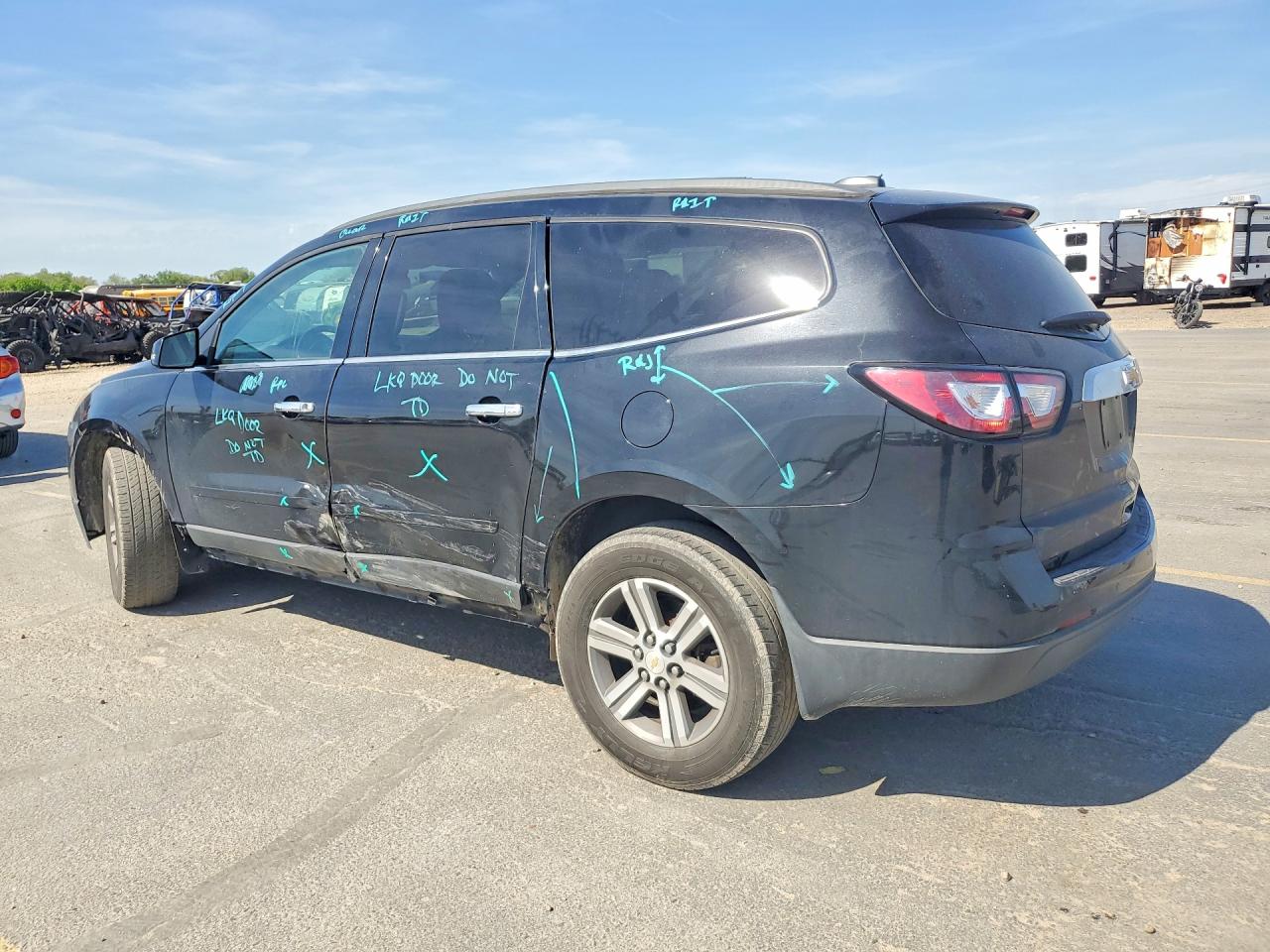 Chevrolet Traverse Lt
