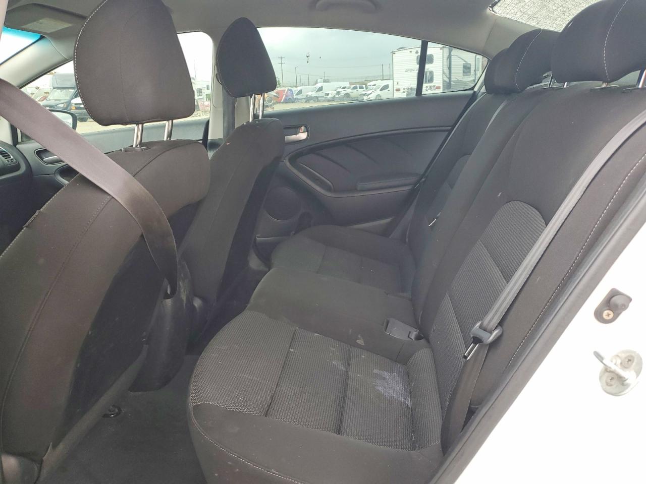 Kia Forte Lx