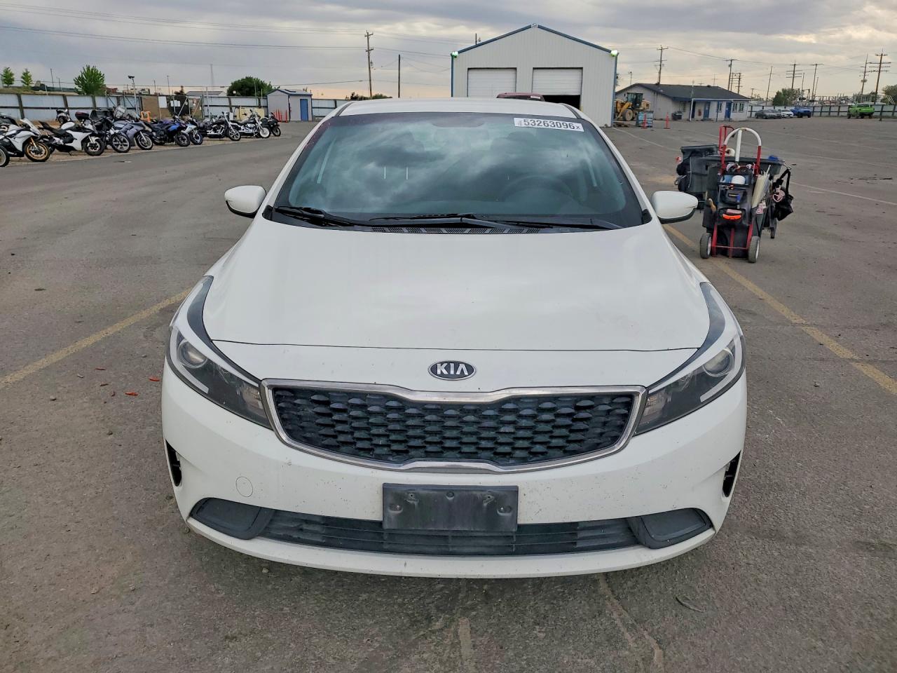 Kia Forte Lx