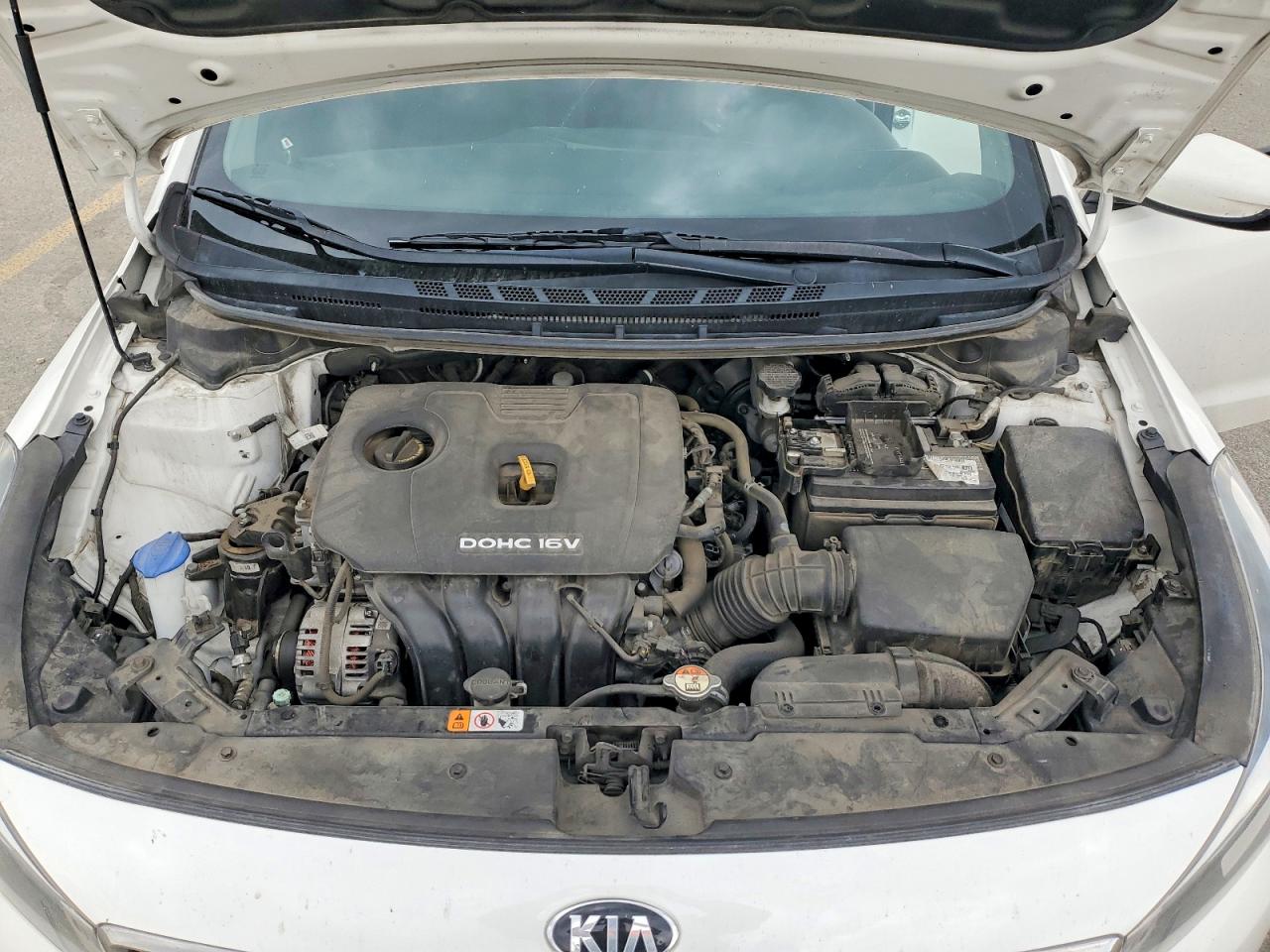 Kia Forte Lx