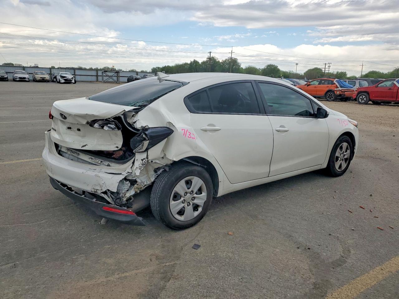 Kia Forte Lx