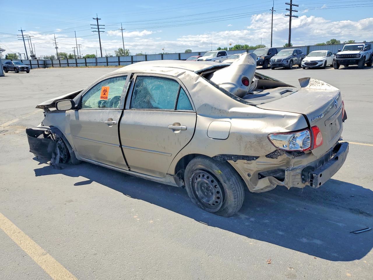 Toyota Corolla Le