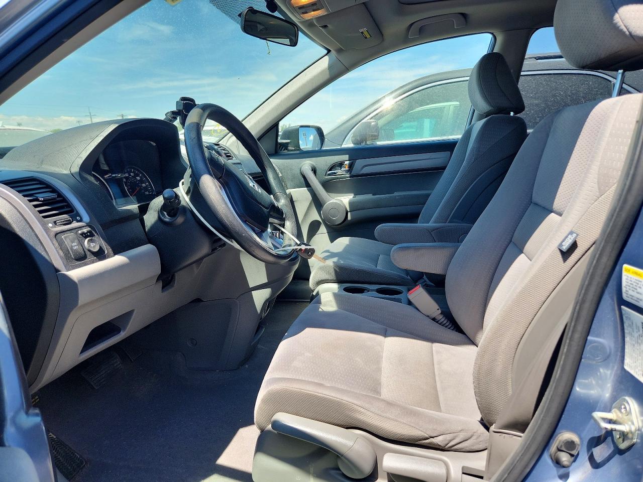 Honda Crv Ex