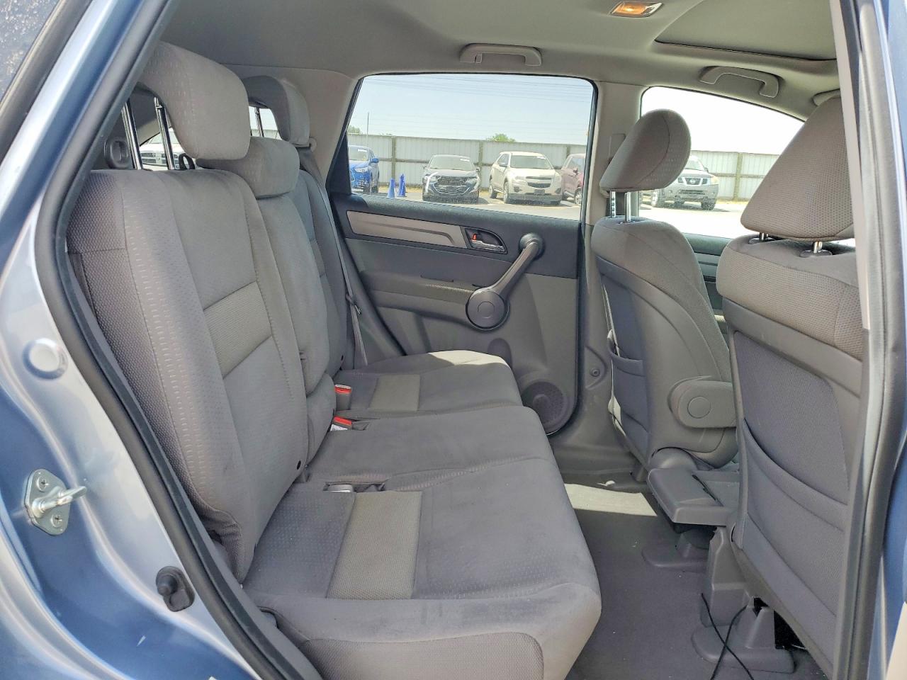 Honda Crv Ex