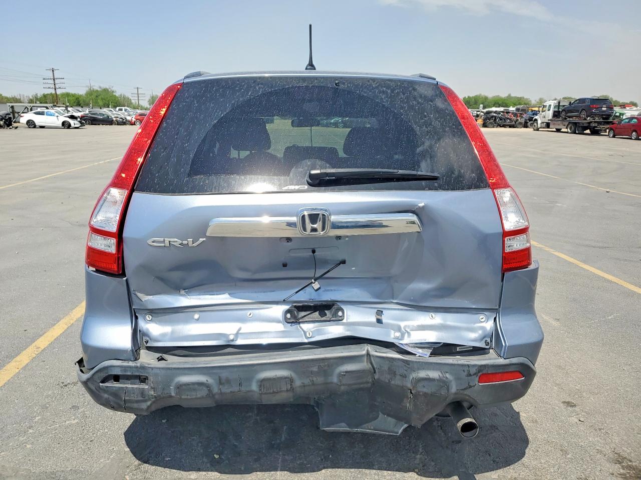 Honda Crv Ex