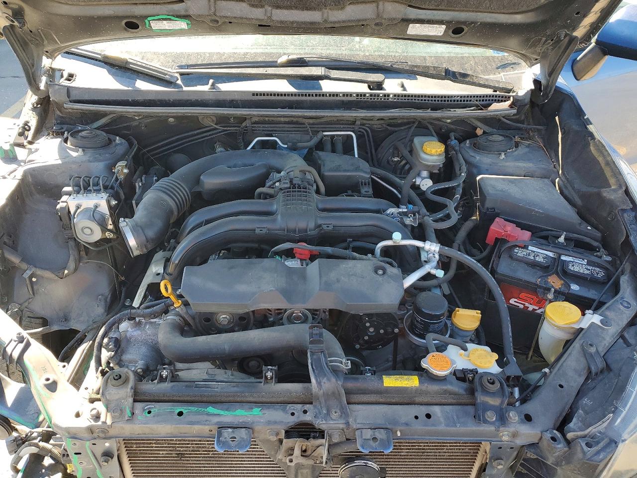 Subaru Xv 2.0 Premium