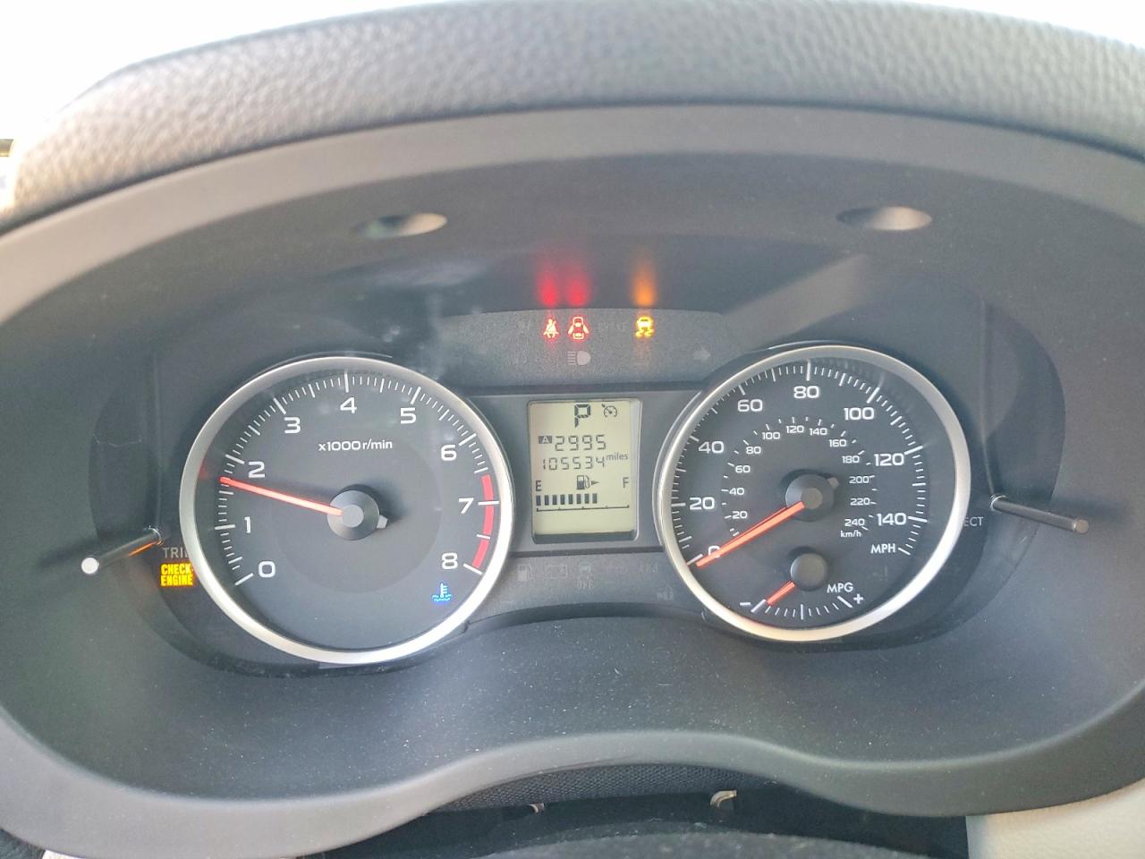 Subaru Xv 2.0 Premium