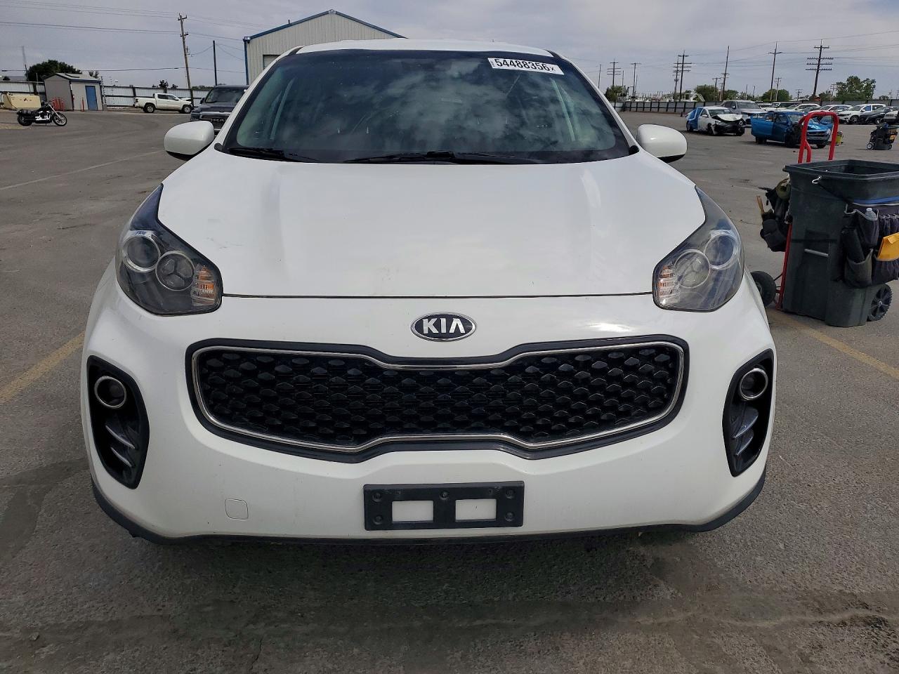 Kia Sportage Lx