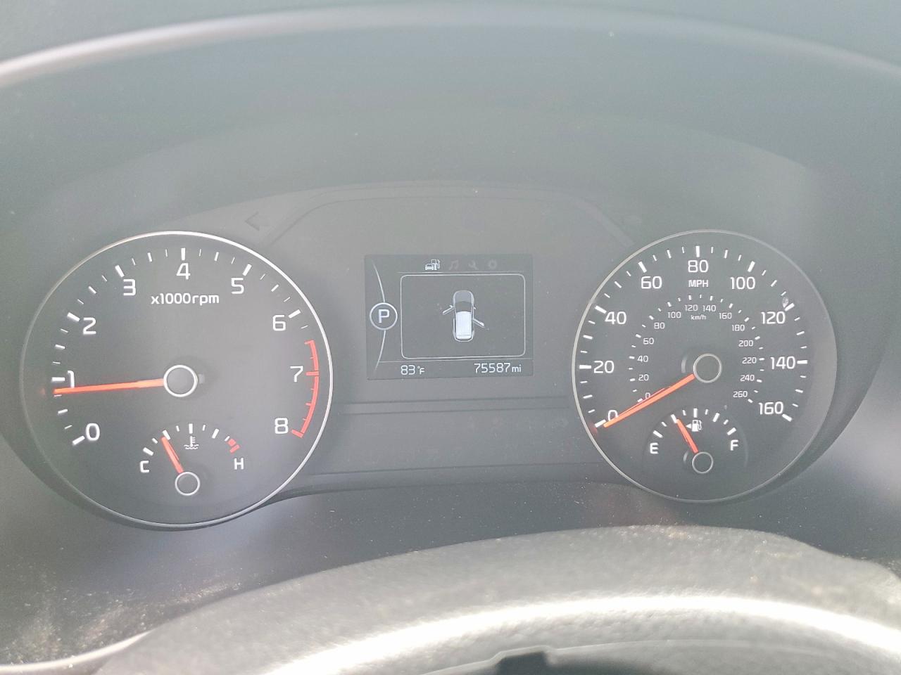 Kia Sportage Lx