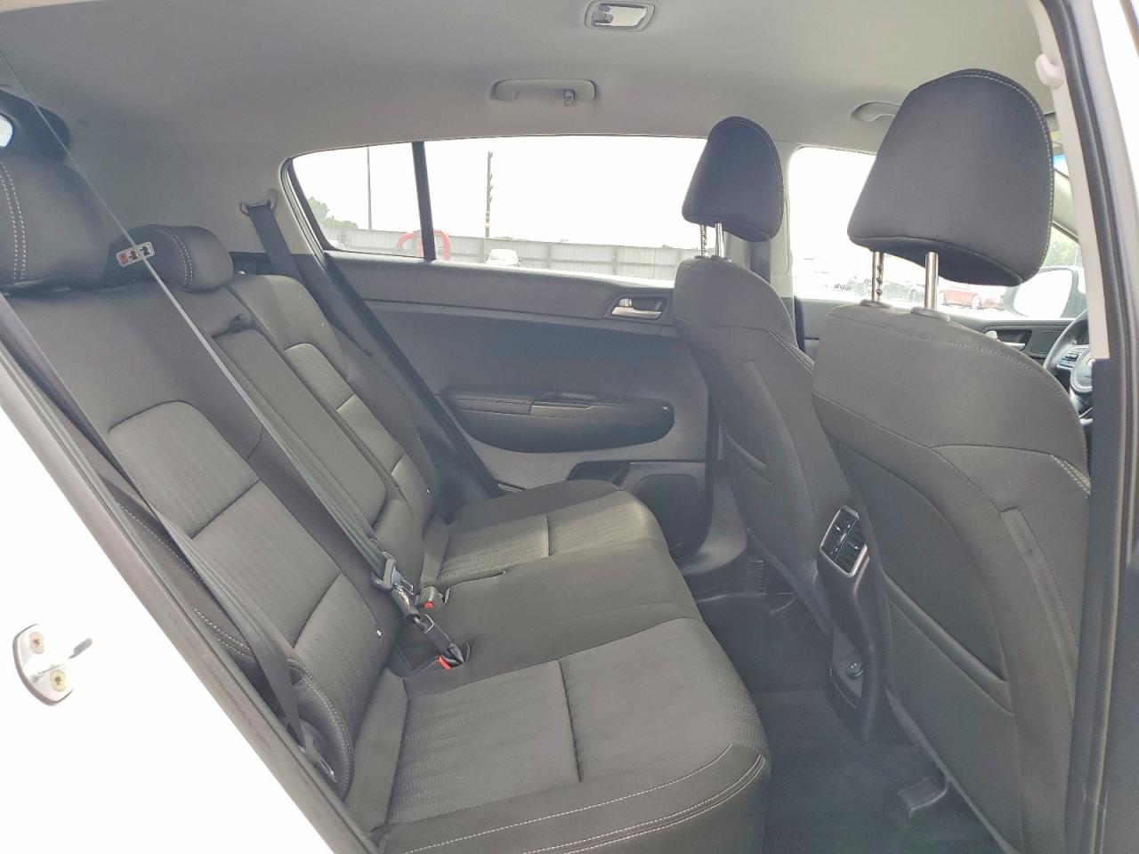Kia Sportage Lx