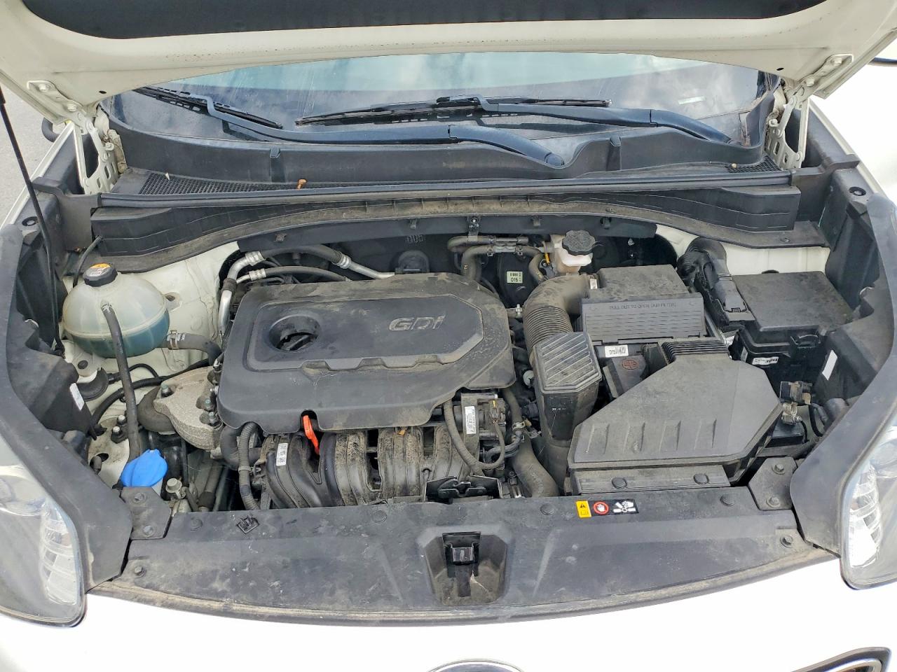 Kia Sportage Lx