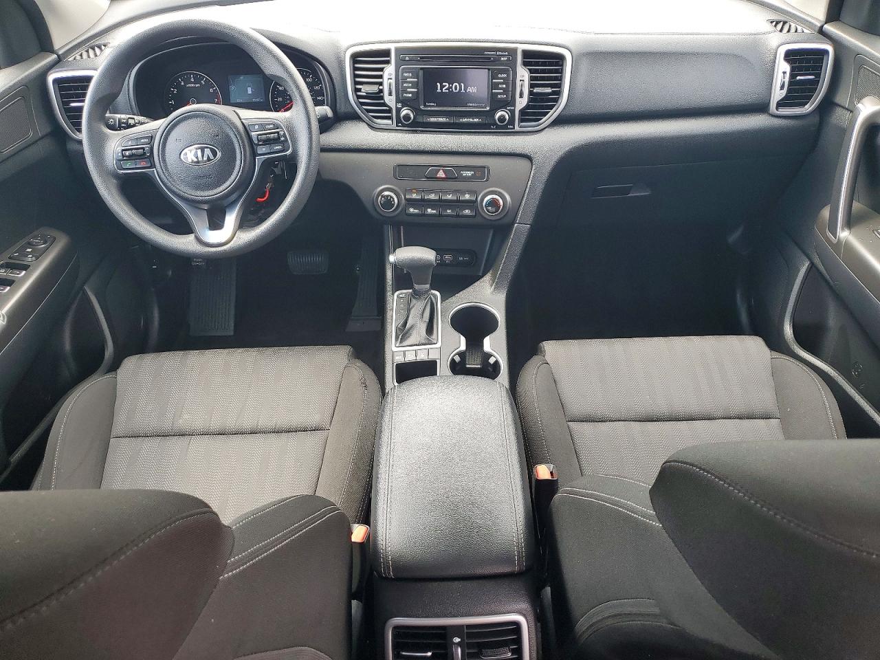 Kia Sportage Lx