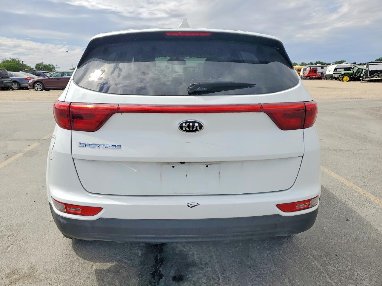 Kia Sportage Lx