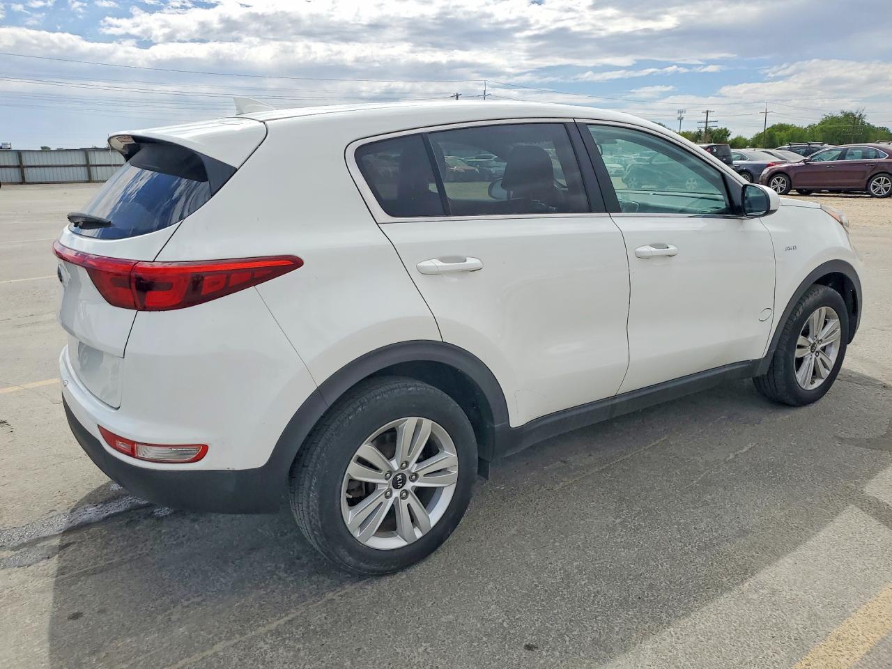 Kia Sportage Lx