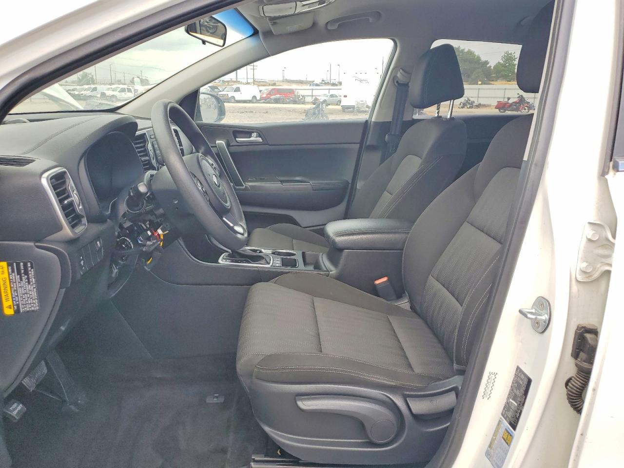 Kia Sportage Lx