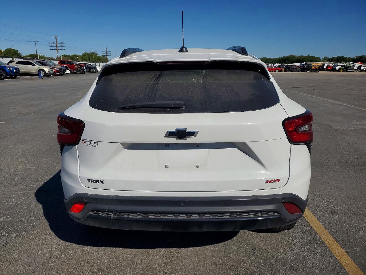 Chevrolet Trax 2rs