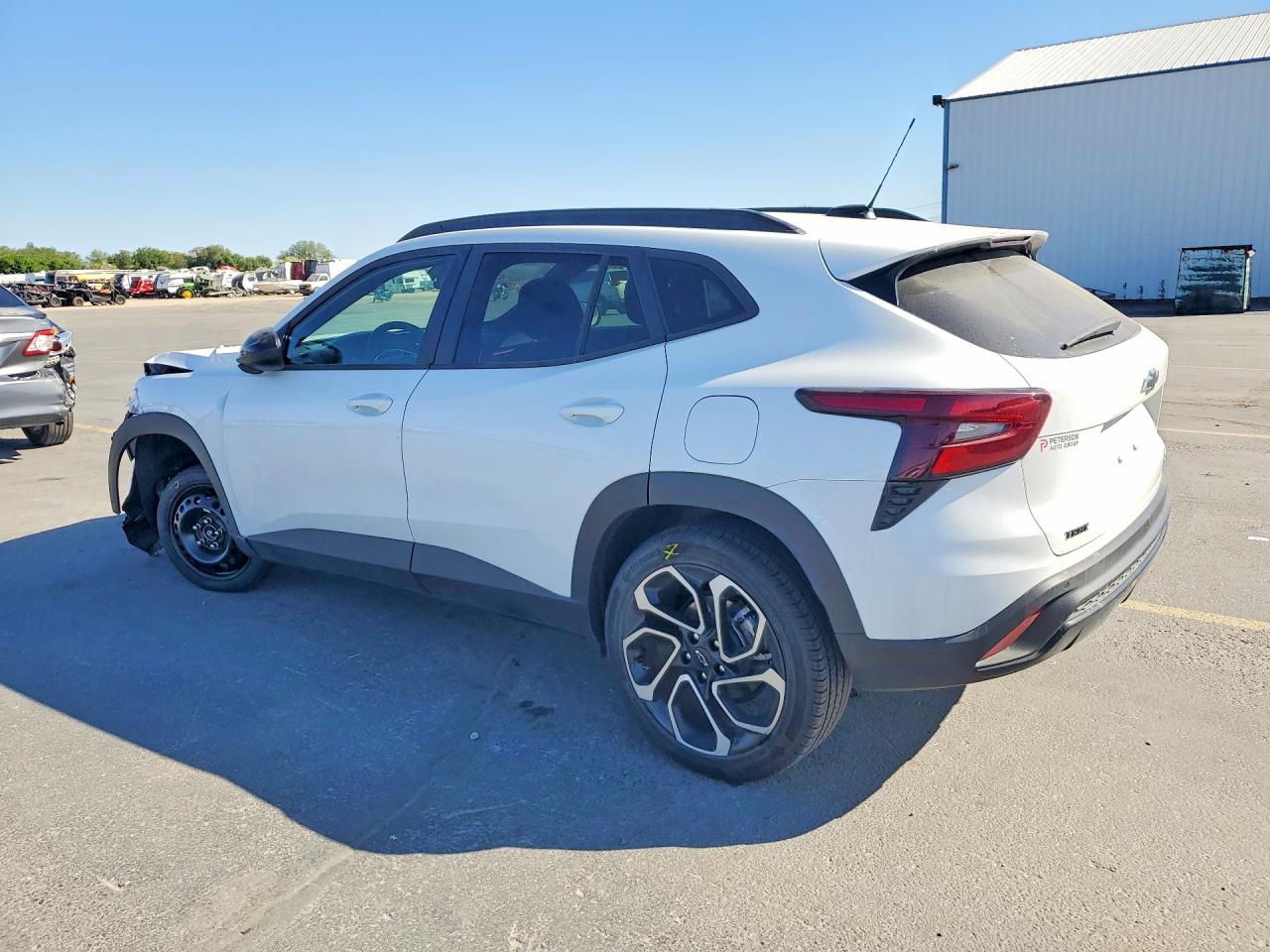 Chevrolet Trax 2rs