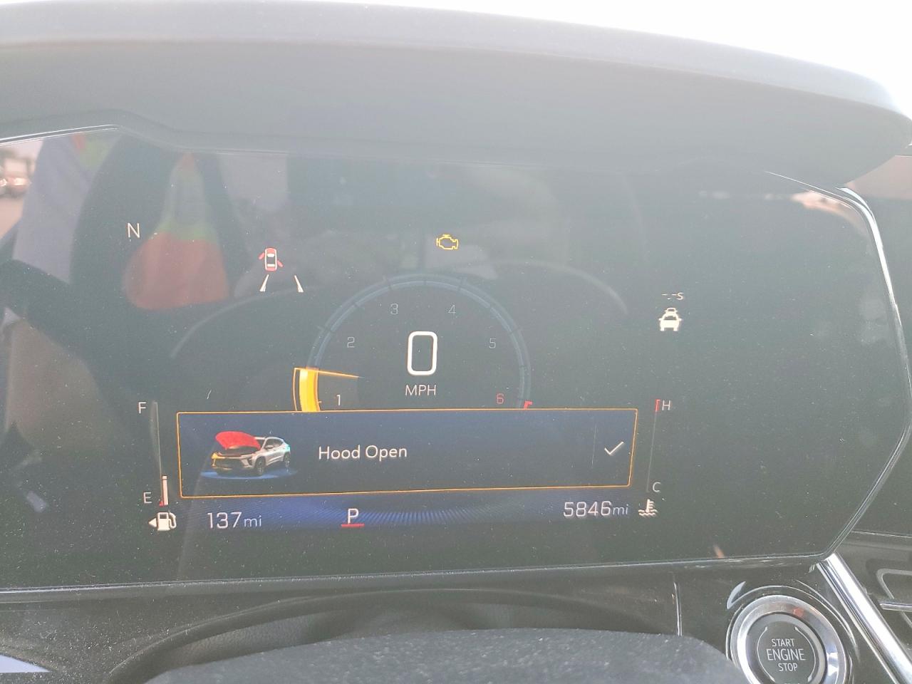 Chevrolet Trax 2rs