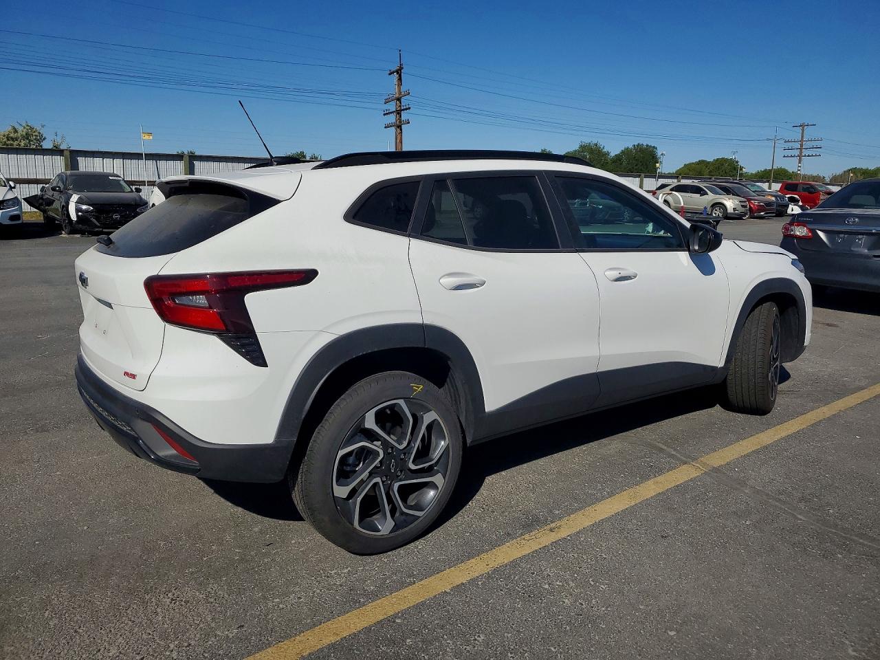 Chevrolet Trax 2rs