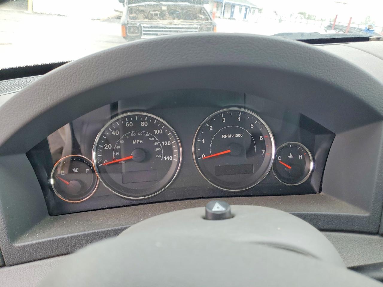 Jeep Cherokee Limited