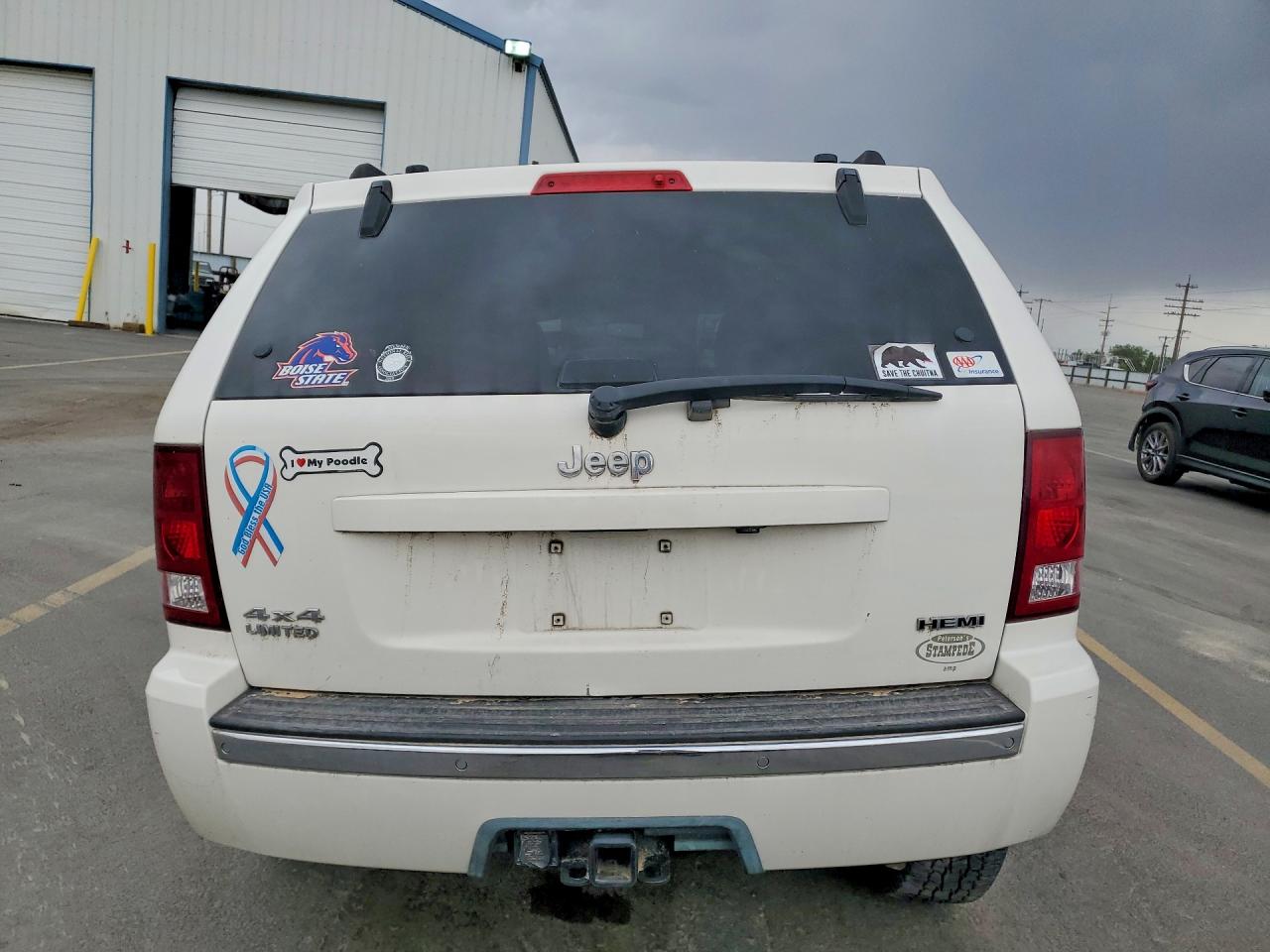 Jeep Cherokee Limited