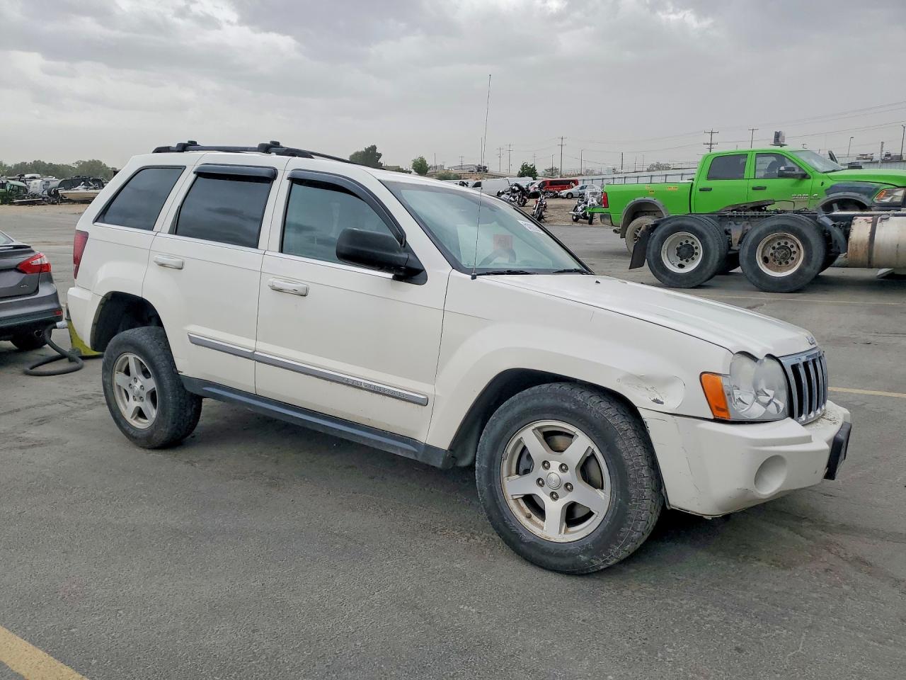 Jeep Cherokee Limited