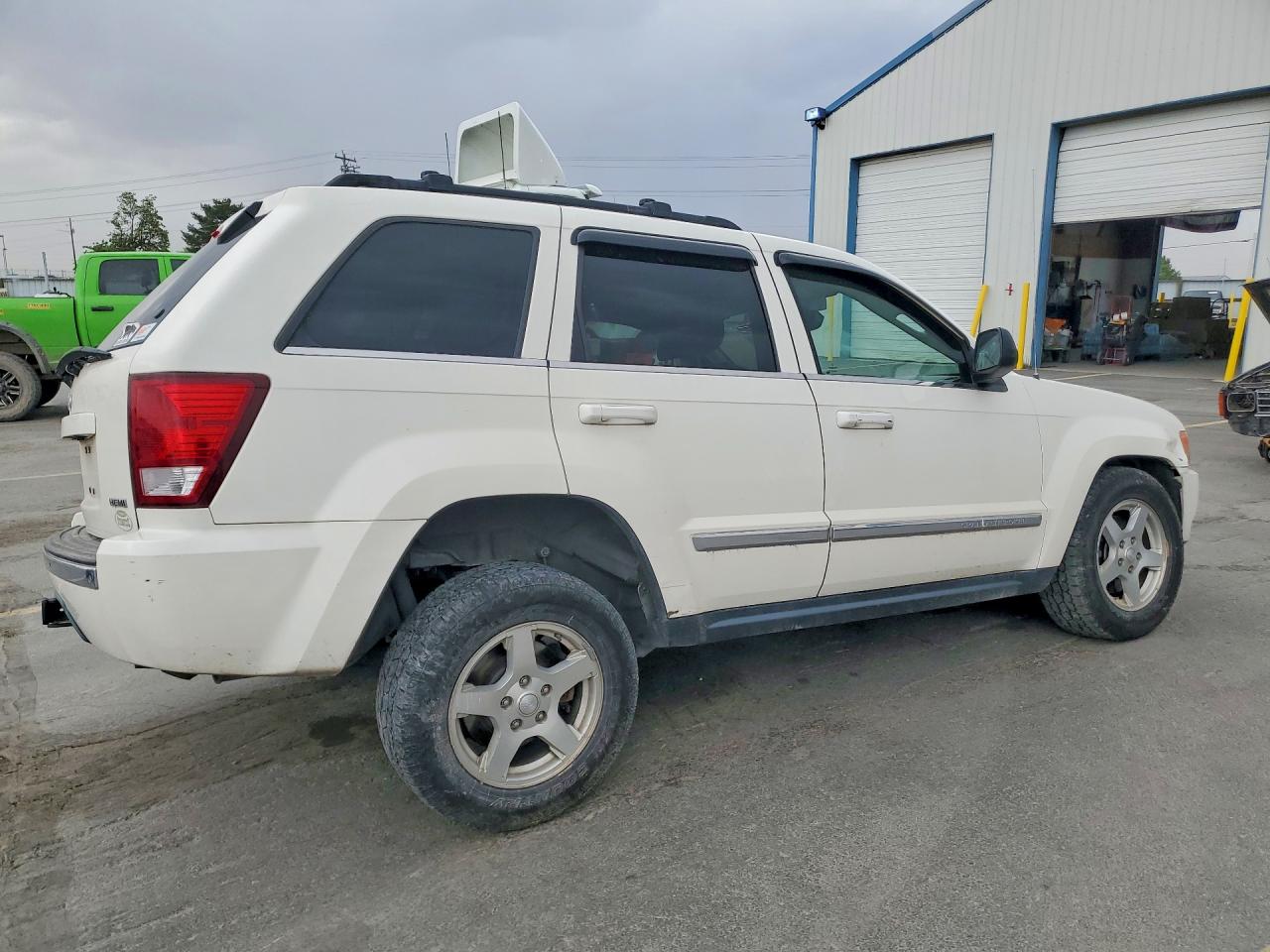 Jeep Cherokee Limited